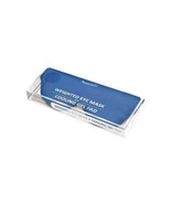 Health Touch Weighted Eye Mask ~ Cooling Gel Pad ~ Ultra Soft Skin Frien... - $356.03 MXN