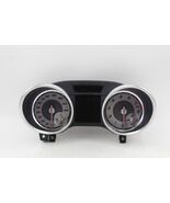 Speedometer Cluster 106K Miles Fits 2016 MERCEDES SLK250 OEM #43302 - $449.99