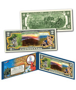 SHENANDOAH America the Beautiful PARKS Virginia Official $2 U.S. Bill - $14.92