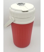 Vintage 1989 1/2 Gallon Igloo Pizza Hut Promo Portable Water Cooler Work... - $31.94 CAD