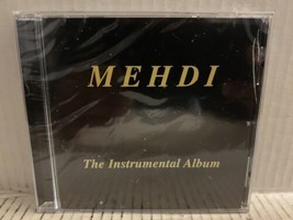 MEHDI The Instrumental Album CD (1997) MTS Music - £15.81 GBP