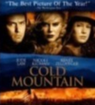 Cold Mountain Dvd  - £7.98 GBP