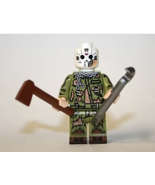 Minifigure Custom Toy Figure Jason Friday the 13th Deluxe Movie Monster ... - €5,67 EUR