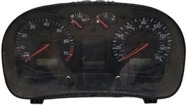 Speedometer Cluster 160 MPH Speed 6 Cylinder Fits 03 GOLF 422140 - £52.75 GBP