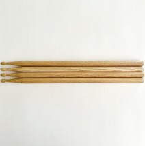 Vic Firth Drum Sticks New Seconds Calibration Pcs 2 Pair Vintage 16&quot; Mai... - $373.45 MXN