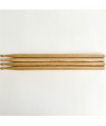 Vic Firth Drum Sticks New Seconds Calibration Pcs 2 Pair Vintage 16&quot; Mai... - $367.88 MXN