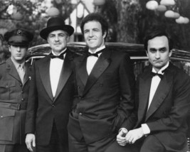 The Godfather Al Pacino Marlon Brando James Caan John Cazale Lineup 8x10 Photo - £8.50 GBP