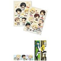 Clear file set design B Award !! ~ G Corps investigation ! Flightless gi... - $19.20