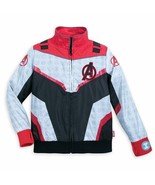 Disney Store Marvel Avengers Windbreak Jacket For Kids Sz 4T - $54.63 CAD