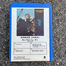 Ahmad Jamal But Not For Me 8035-628 Cadet 8-Track Tape - £23.29 GBP