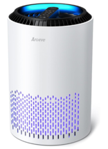 Air Purifiers for Home, HEPA Air Purifiers Air Cleaner For Smoke Portable - £50.08 GBP