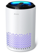 Air Purifiers for Home, HEPA Air Purifiers Air Cleaner For Smoke Portable - £50.32 GBP