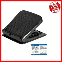 5-Level Adjustable Slant Board for Calf Stretching - Enhanced Flexibility - $887.21 MXN