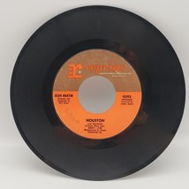 Dean Martin on Reprise Records Bumming Around / Houston 45 RPM - $3.95