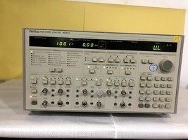 Anritsu PCM Codec Analyzer MS369B mesuring codecs for semiconductor makers - $2,163.84