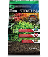 Fluval 12694 Plant and Shrimp Stratum for Freshwater Fish Tanks, 8.8 Lbs... - £33.28 GBP