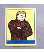 2025 SDCC DC Upper Deck Goudey CONVENTION PACKS Lex Luther Base - €6,84 EUR