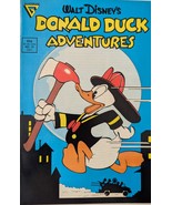 Walt Disney&#39;s Donald Duck Adventures #10 1988 - $92.83 MXN