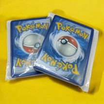 Pokemon Assortment Mixed Lot Of 50 Cards Basic/Commons with Bonus 6 Reve... - $10.66