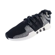Adidas Originals Equipment Support ADV Primeknit Sneakers Black Running ... - $70.00
