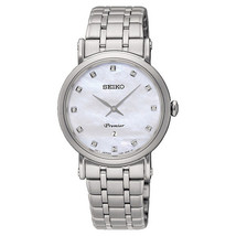 Ladies&#39; Watch Seiko SXB433P1 (Ø 30,5 mm) (S0324591) - £305.17 GBP