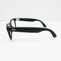 Ray-Ban Meta Wayfarer 601S1M53 Smart Sunglasses - Matte Black image 6