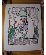 Jet And the Vines Poster Jermaine the Living Neon Mar 11 Engine Room - $618.12 CAD