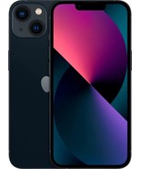 Apple iPhone 13 - 128 GB -Midnight (Cricket wireless) - $6,404.75 MXN