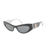Authentic DOLCE &amp; GABBANA 0DG4450-33168752 Sunglasses  331687 BLACK  N - €227,13 EUR