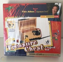 Tim Allen Signature Stuff Treasure Box Project Kit - £14.99 GBP
