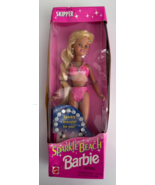 1995 Sparkle Beach Skipper Barbie Doll w/ Bracelet Mattel #14352 New - £31.15 GBP