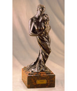 Figure Man &amp; Woman Certificate Authentic Spain New - $1,700.00