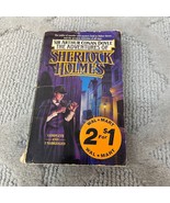 Sherlock Holmes Mystery Paperback book by Sir Arthur Conan Doyle from Aerie - $12.19