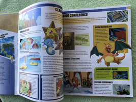 Pokemon Visual Guide hardback book 2008 image 4