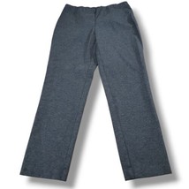 J.Jill Pants Size Medium W31&quot;xL28.5&quot; J. Jill Ponte Slim Leg Pants Pull O... - $32.66