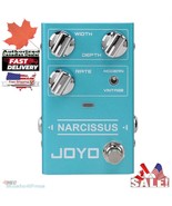 JOYO R-22 NARCISSUS Multiple Chorus Effects Semi-Analog Vintage/Modern S... - $54.51