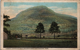 Lookout Mountain from Moccasin Bend Chattanooga TN Postcard PC517 - £3.92 GBP
