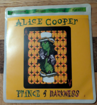 Alice Cooper – Prince of Darkness (CD, 1989, MCA) MCAD-42315 – No Jewel ... - $92.08 MXN