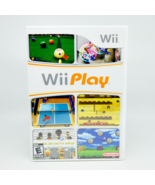 Wii Play Nintendo Wii Brand New Factory Sealed - $19.79