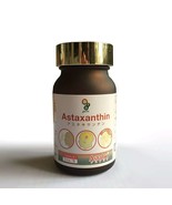 Astabio Astaxanthin 5mg Capsules (60 per bottle) - $56.70 CAD