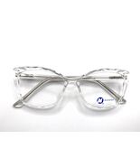 Modern Optical Eyeglasses Glimmer Crystal 54-17-140 - $29.70