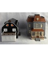Amityville Horror House Model, Murder House, Long Island + Psycho House,... - $553.88 CAD