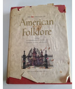 The LIFE Treasury of American Folklore, hardcover w/ DJ 1961 Illustrated... - $24.99