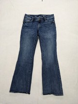 The Limited Denim Womens Jeans Weekender Jean 678 Size 4 Cotton Blend Blue - £10.54 GBP