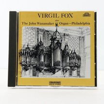 Virgil Fox Plays the John Wanamaker Organ Philadelphia (CD, Bainbridge) ... - £17.04 GBP