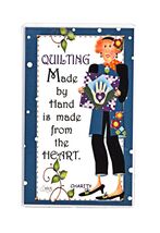 Quilting Charity Magnet - $4.95