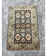 Afghan Nomadic Oushak Hand-Knotted Area Rug - $4,531.00 MXN