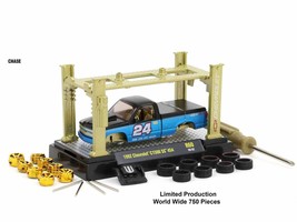 Model Kit 3 piece Car Set Release 60 Limited Edition to 8000 Pcs Worldwide 1/64 - £46.40 GBP