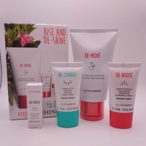 Clarins My Clarins RISE AND DE-SHINE 4 Item Set - £12.37 GBP