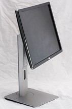 Dell P2214Hb 22&quot; Led Monitor Full Hd Lcd Rotates Display Port Dvi Vga Usb Hub - £42.57 GBP